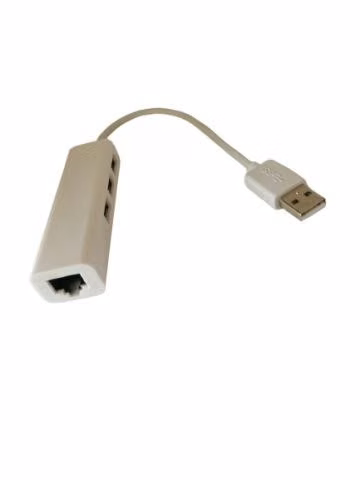 Adaptador USB Tipo C 3.0 a Hub USB 2.0 Rj45 Lan - Imagen 2
