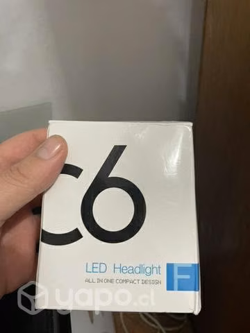 Ampolleta led H7