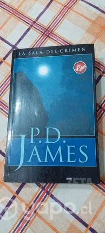 Sala del Crimen P.D. James
