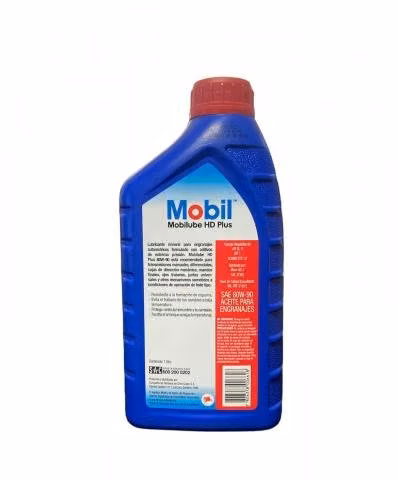 Mobil Mobilube Hd Plus - Imagen 2