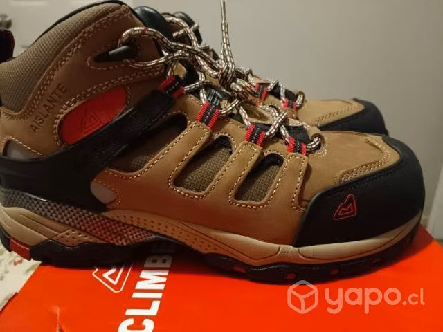 Zapatos de seguridad