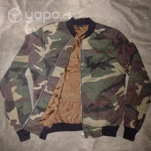 Chaqueta militar