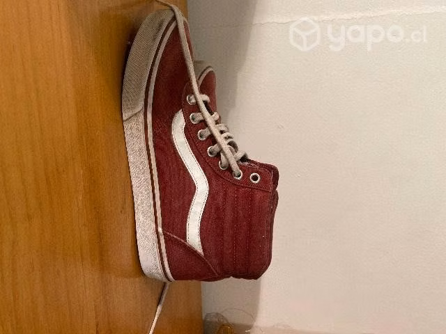 Zapatillas vans
