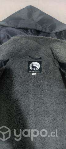 Chaqueta térmica con chiporro - Imagen 2