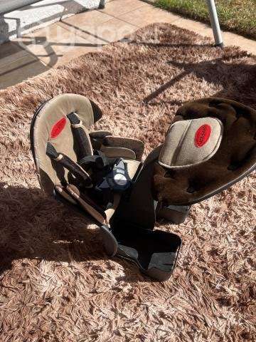 Silla delantera para bicicleta - Imagen 4