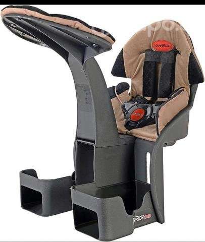 Silla delantera para bicicleta - Imagen 3