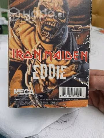 Figura Neca Iron Maiden - Imagen 4