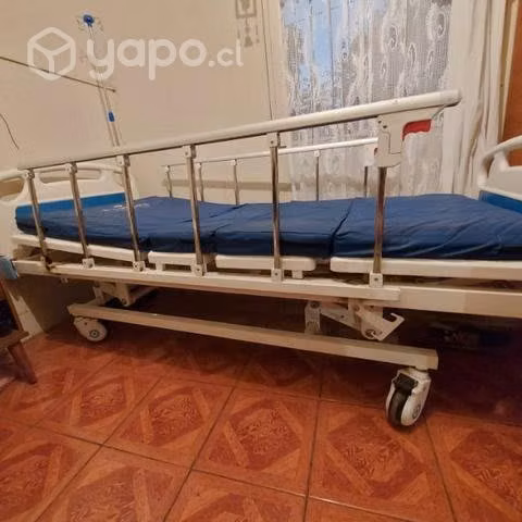 Camilla+colchón Antiescaras - Imagen 3