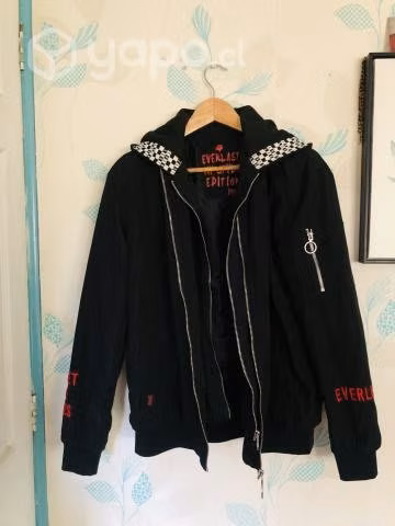 Chaqueta bomber everlast - Imagen 2