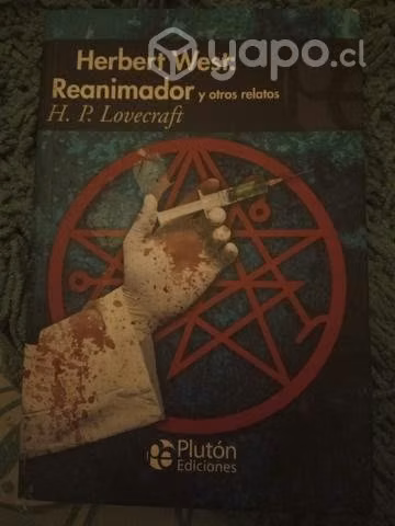 Herbert West Reanimador y otros relatos Lovecraft