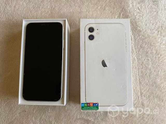 Phone 11 en excelente estado