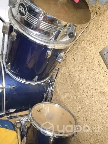 Batería Acústica - Imagen 5