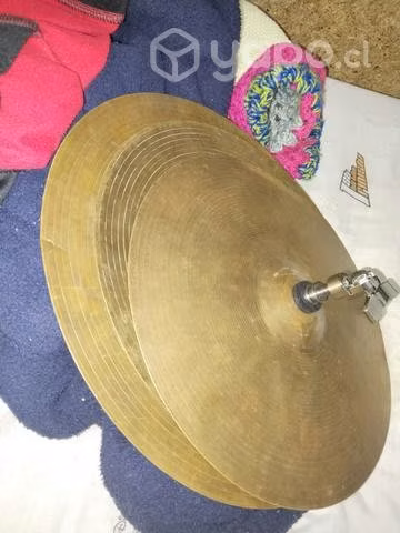 Batería Acústica - Imagen 6