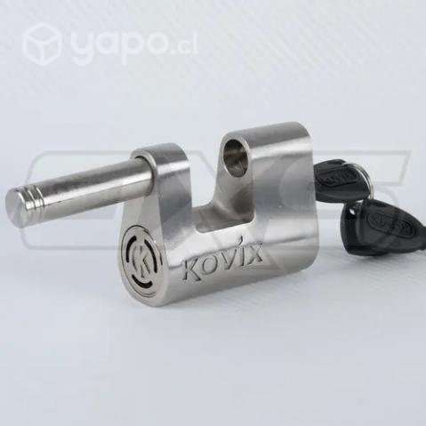 Candado Kovix Kbl16 Con Alarma Para Cadenas - Imagen 2