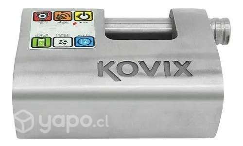 Candado Kovix Kbl16 Con Alarma Para Cadenas - Imagen 4