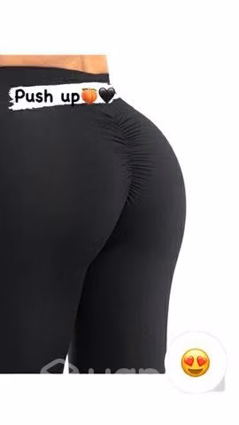 Calzas colombianas push up últimas unidades !