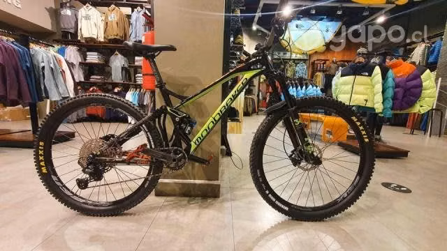 Bicicleta Mondraker Dune R 2017