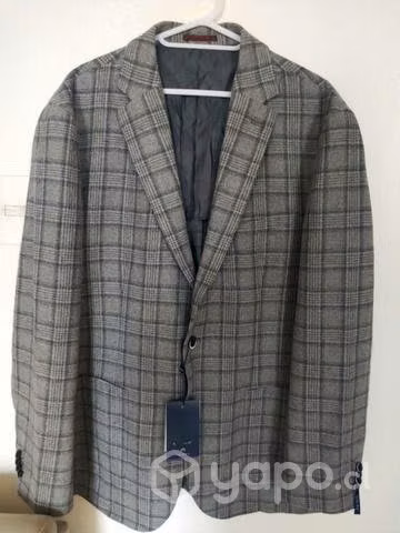 Vestones y chaquetas originales nuevas