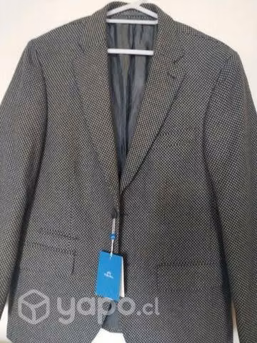 Vestones y chaquetas originales nuevas