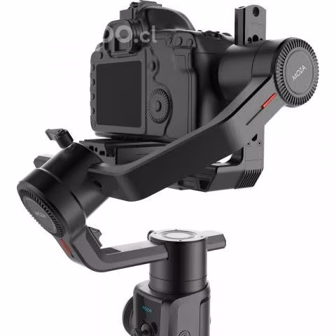 MOZA AIR 2 Impecable Soporta cámaras hasta 4.2kg