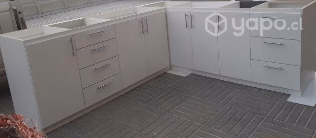Mueble de cocina a medida