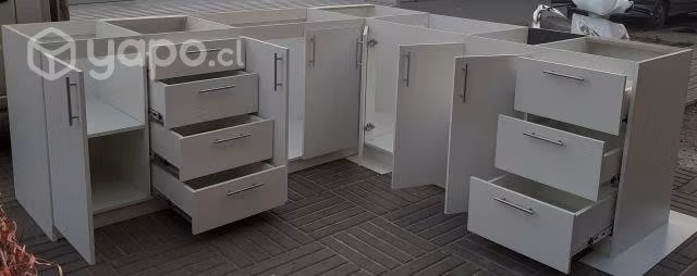 Mueble de cocina a medida