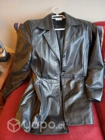 Chaqueta cuero
