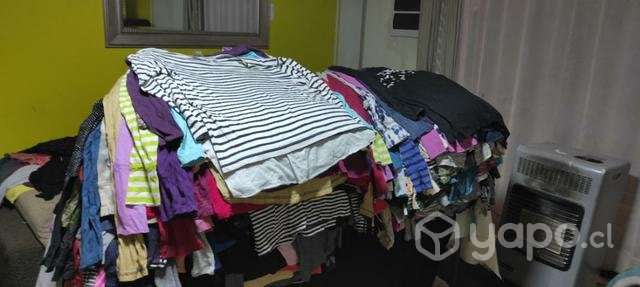 Fardo poleras manga larga mujer - Imagen 5