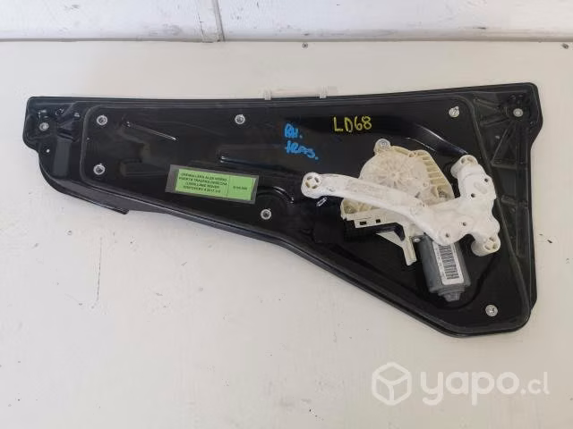 Cremallera AlzaVidrio Pta tras der Land Rover Disc