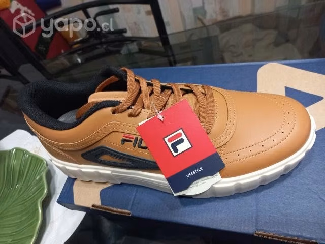 Zapatillas fila n41 42 - Imagen 2
