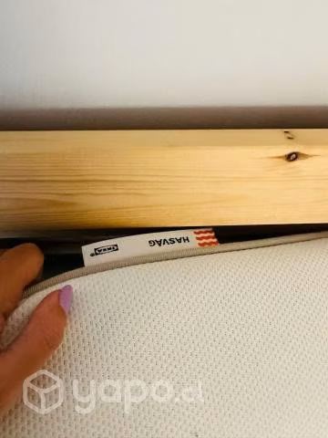 Cama Ikea 2 Plazas