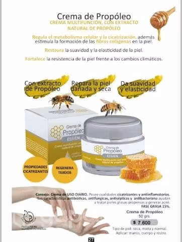 Perfumes y cremas
