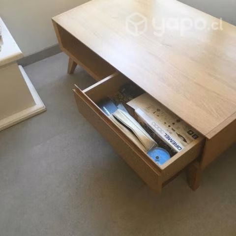 Mesa Centro Fina - Imagen 3