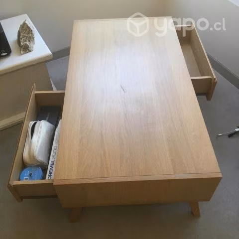 Mesa Centro Fina - Imagen 2