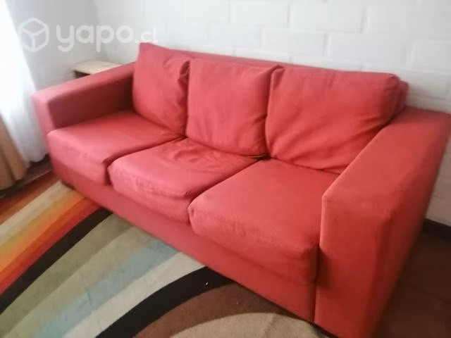 Sillon 3 cuerpos