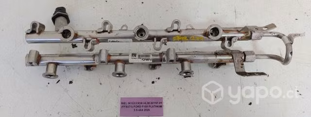Riel Inyección HL3E-9F797-FF (FFB271) Ford F150