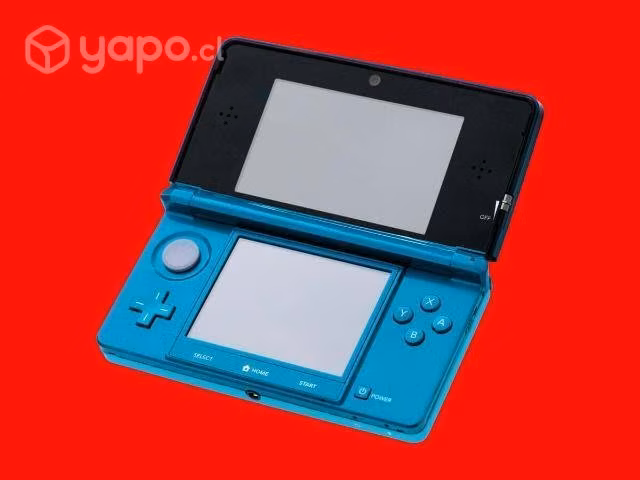 Desbloqueo 3ds