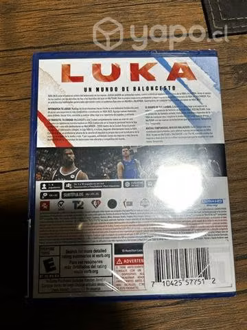 Juego nba 2022