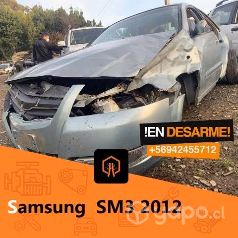 Motor calefaccion samsung sm3 2012
