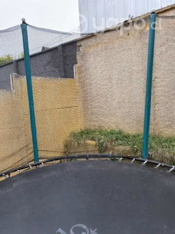Cama elástica diámetro 3m