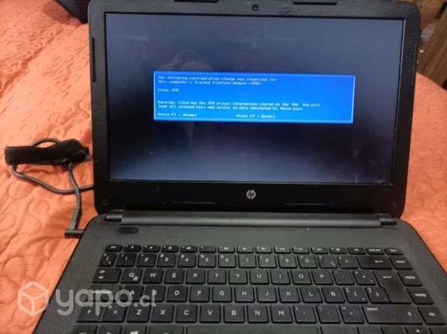 Notebook HP