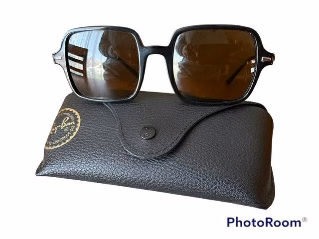 Lentes de sol rayban originales