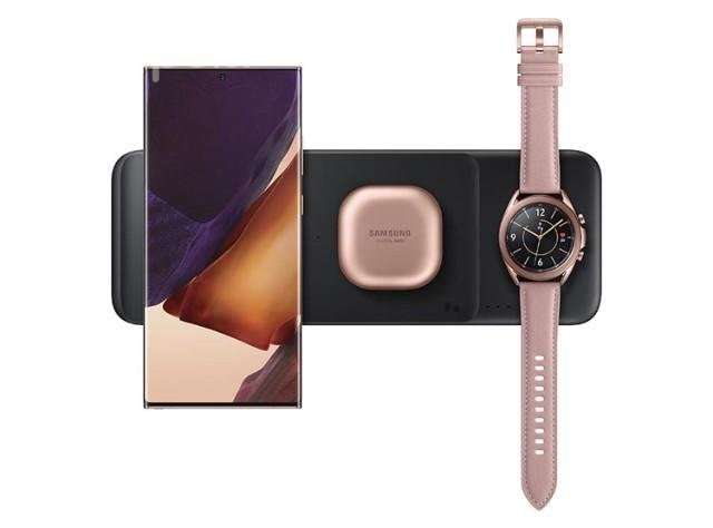 Smartwatch Galaxy4 + Cargador Trio - Imagen 3