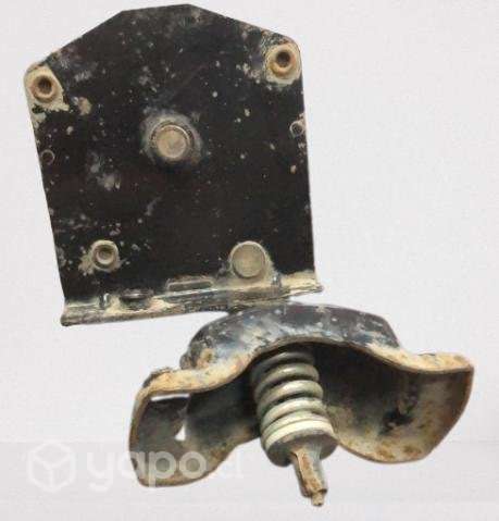 Tecle rueda de repuesto Ssangyong actyon 2012-2018 - Imagen 2