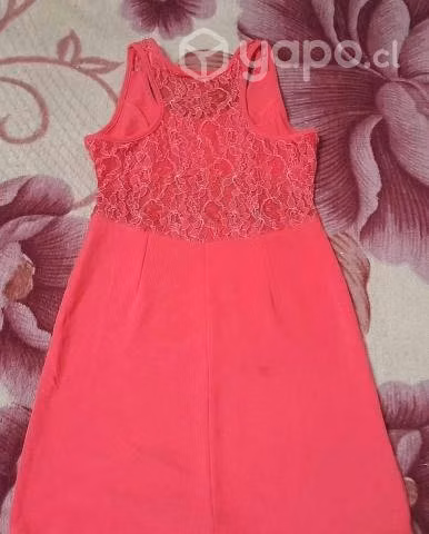 Vestido y top