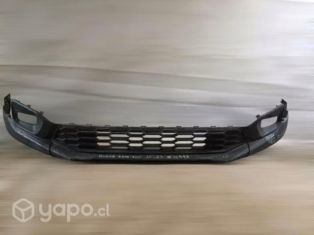 Spoiler delantero Dodge Ram 