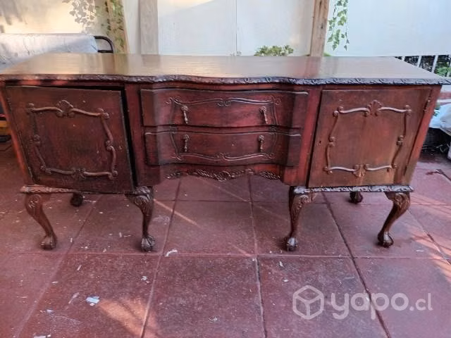 Buffet chipendale