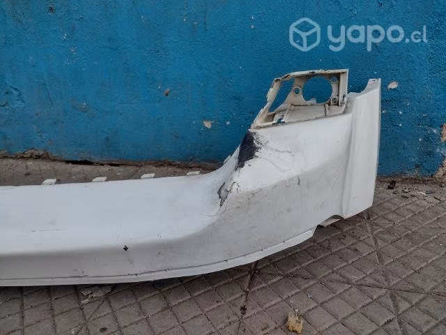 Parachoque del superior Jeep patriot 12/15