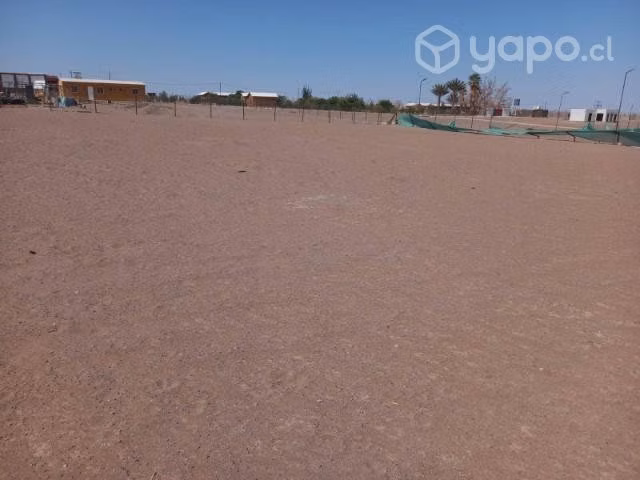 Venta terreno