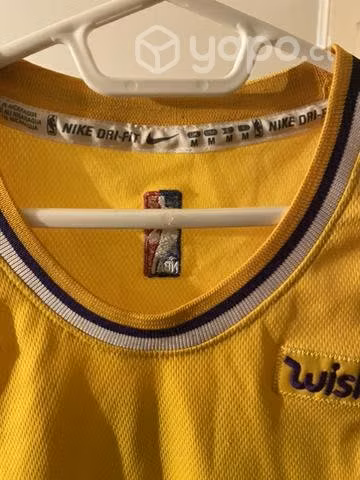 Camiseta Los Lakers Lebron James - Imagen 3